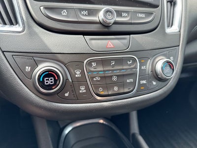 2018 Chevrolet Malibu Premier