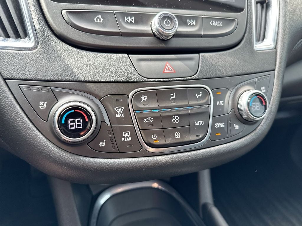 2018 Chevrolet Malibu Premier