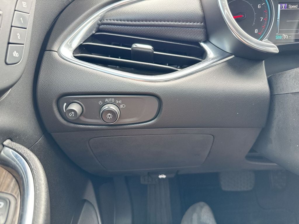 2018 Chevrolet Malibu Premier