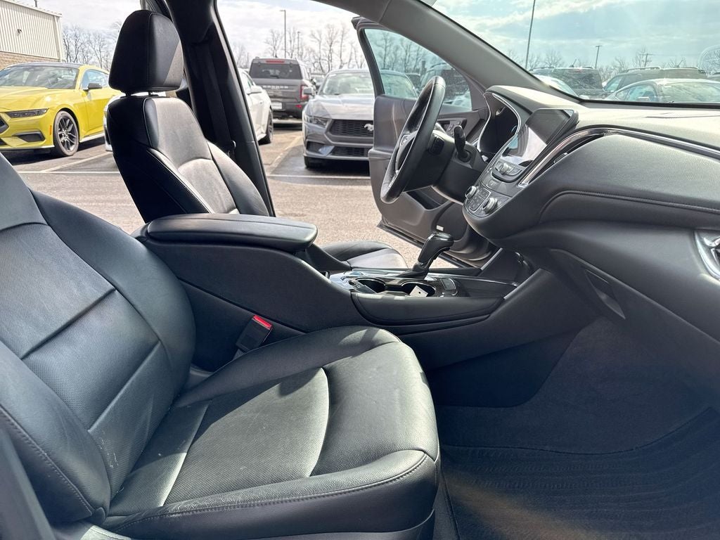 2018 Chevrolet Malibu Premier