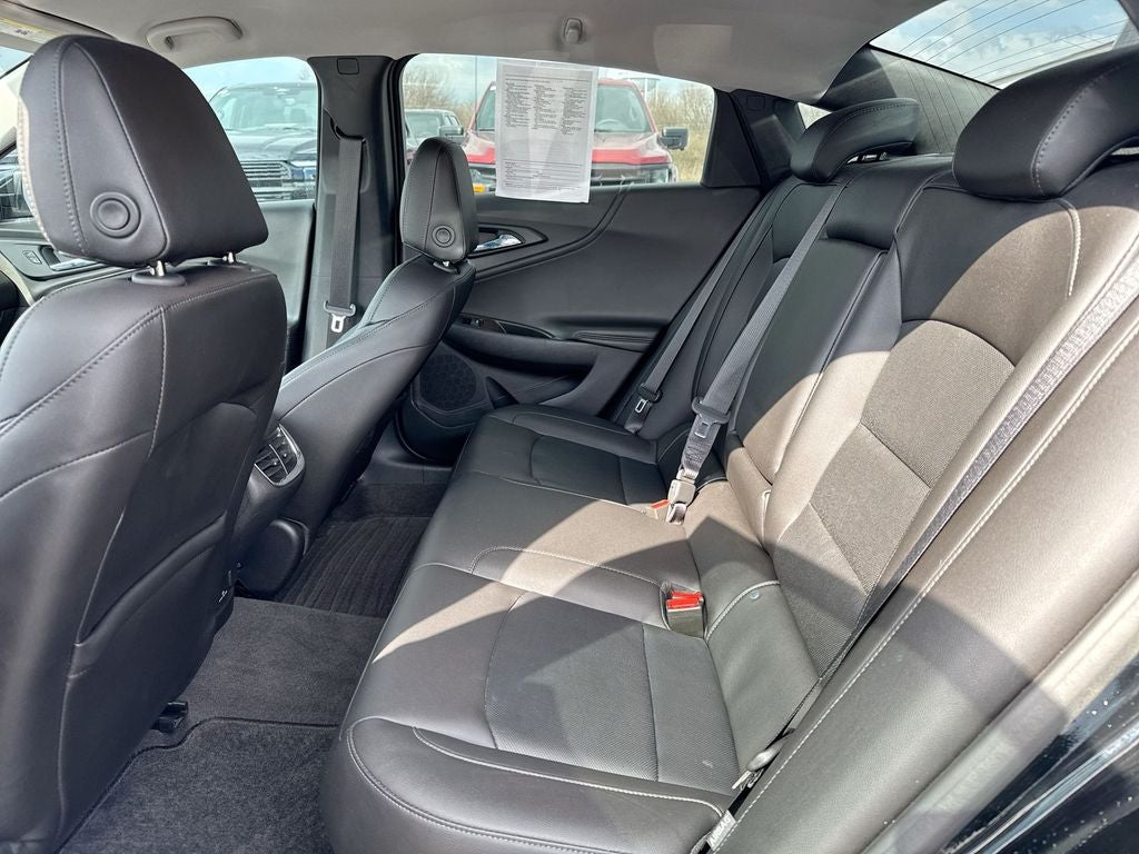 2018 Chevrolet Malibu Premier