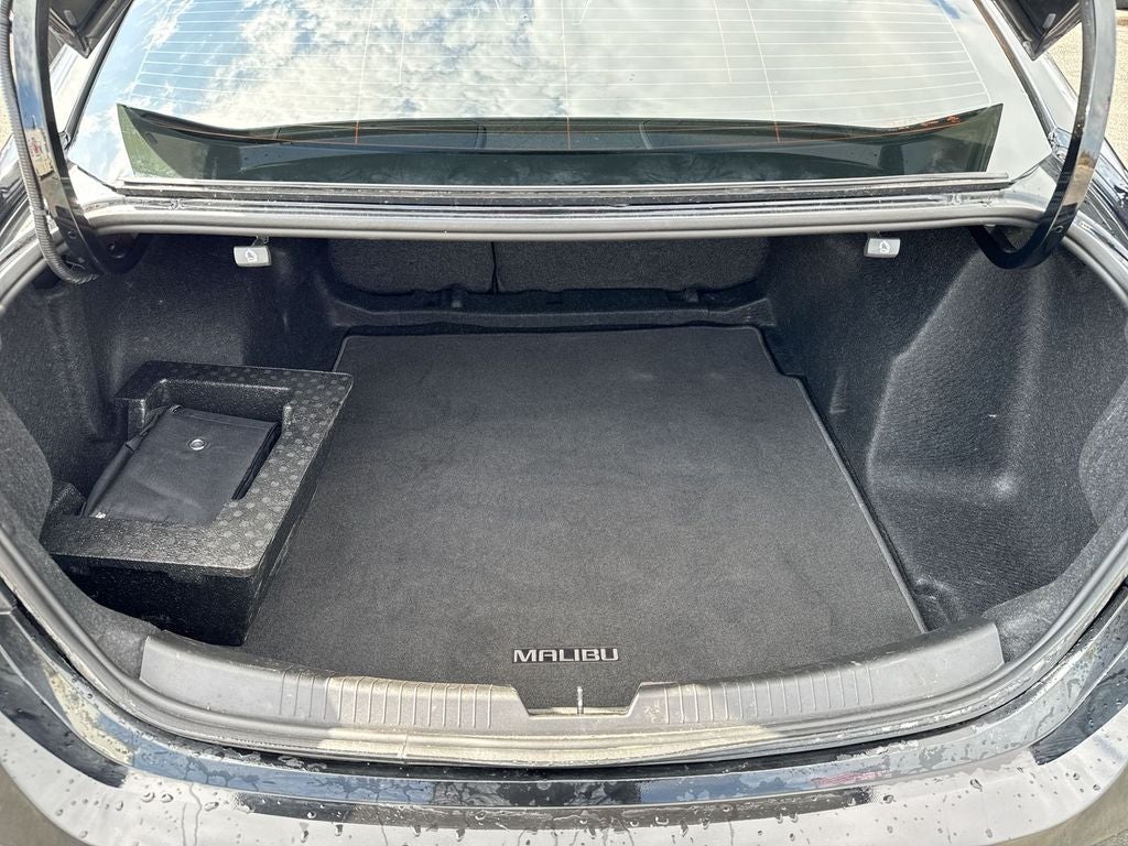 2018 Chevrolet Malibu Premier