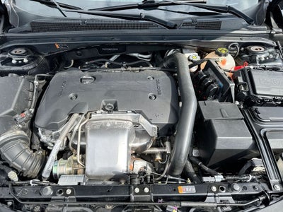 2018 Chevrolet Malibu Premier