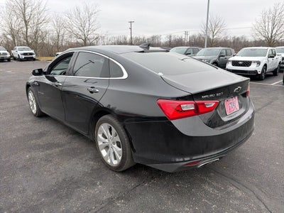2018 Chevrolet Malibu Premier