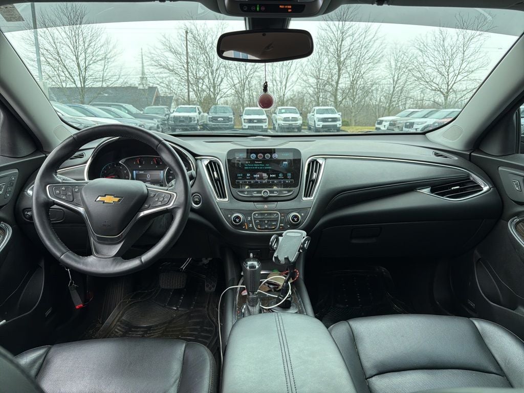 2018 Chevrolet Malibu Premier