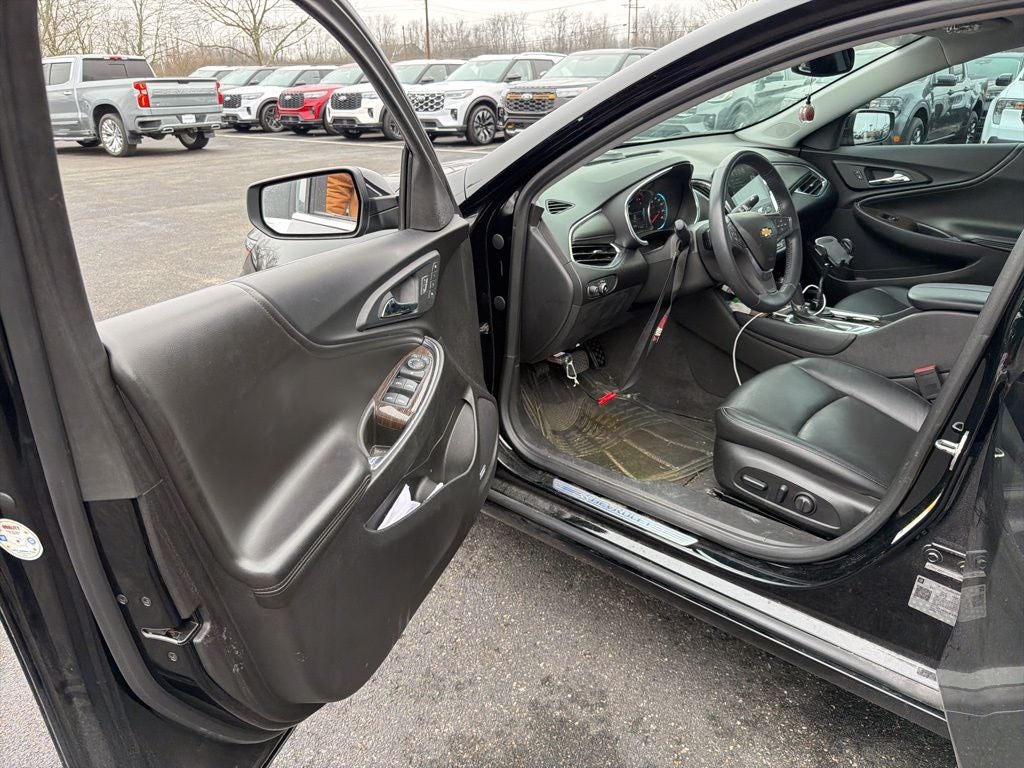 2018 Chevrolet Malibu Premier