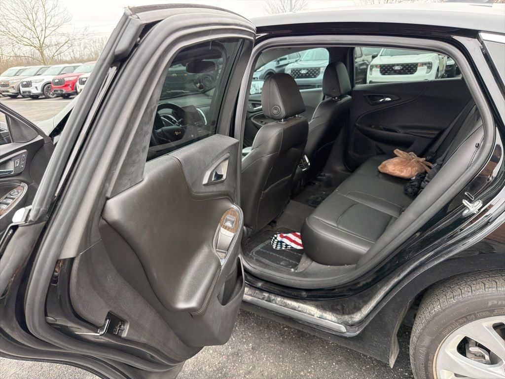 2018 Chevrolet Malibu Premier