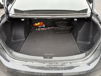 2018 Chevrolet Malibu Premier