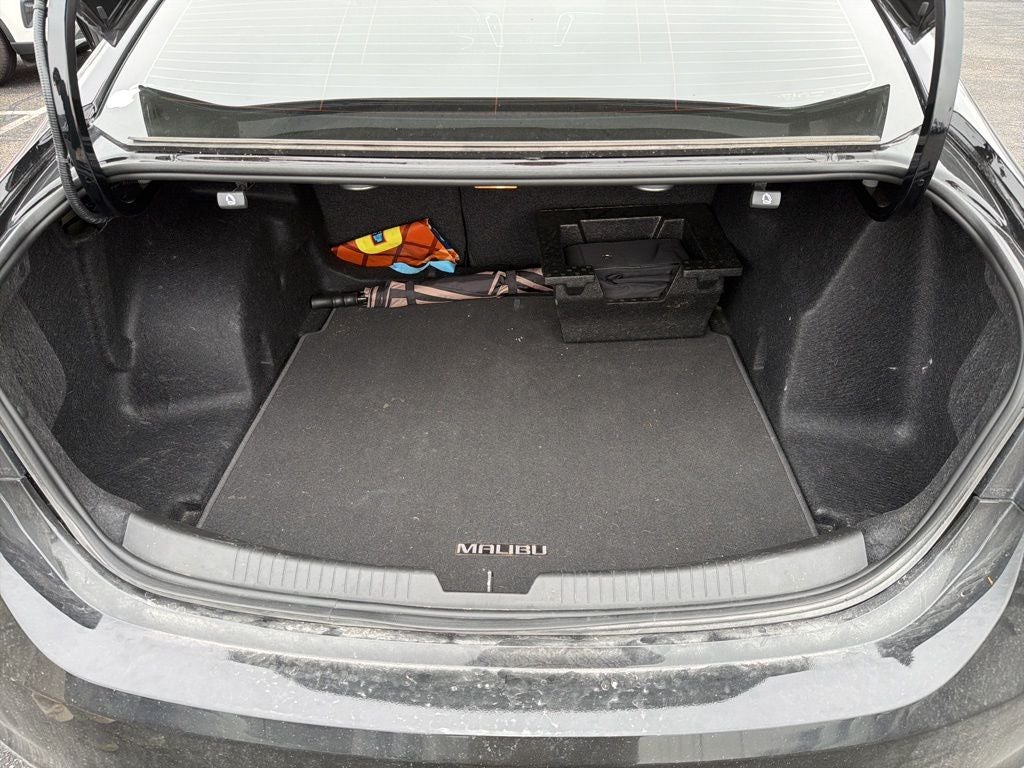 2018 Chevrolet Malibu Premier