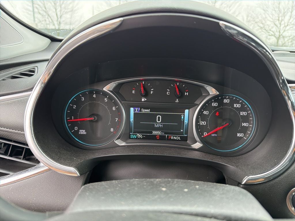 2018 Chevrolet Malibu Premier