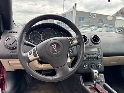2009 Pontiac G6 GT