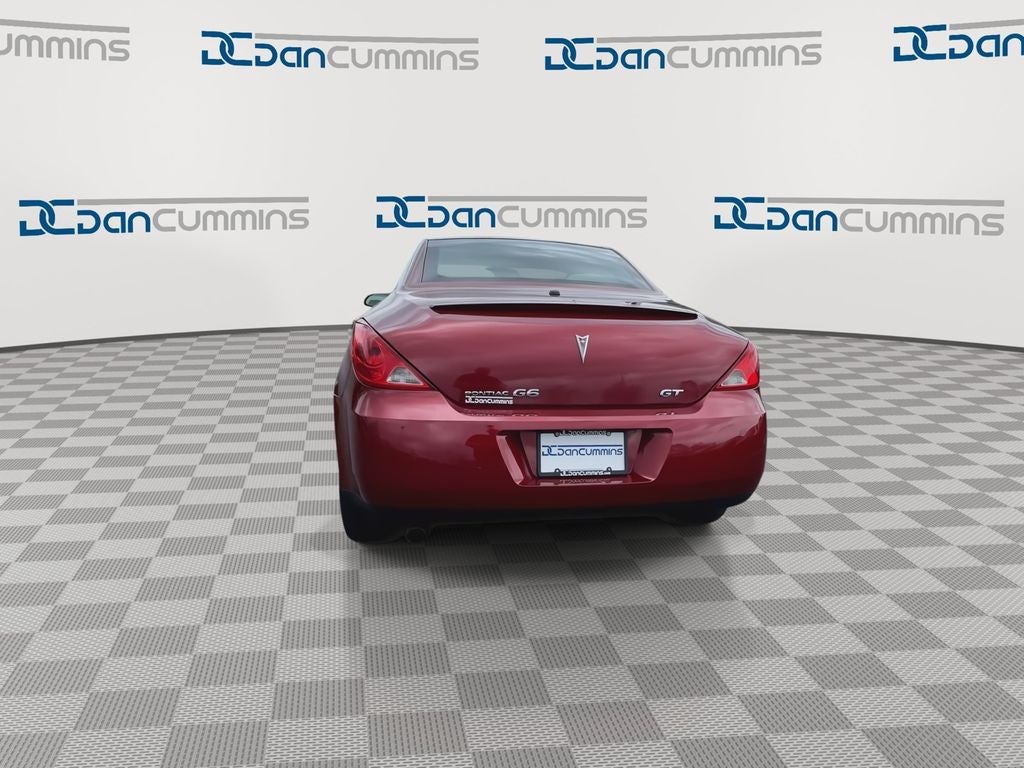 2009 Pontiac G6 GT