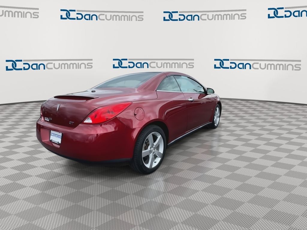 2009 Pontiac G6 GT