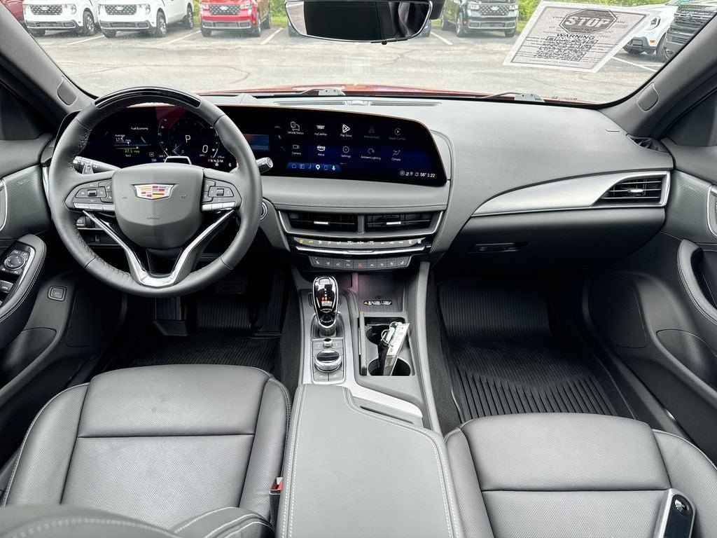 2025 Cadillac CT5 Premium Luxury