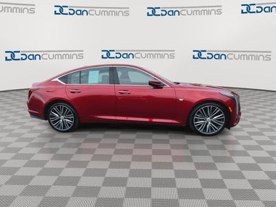 2025 Cadillac CT5 Premium Luxury