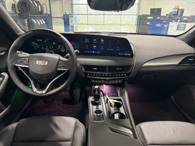 2025 Cadillac CT5 Premium Luxury