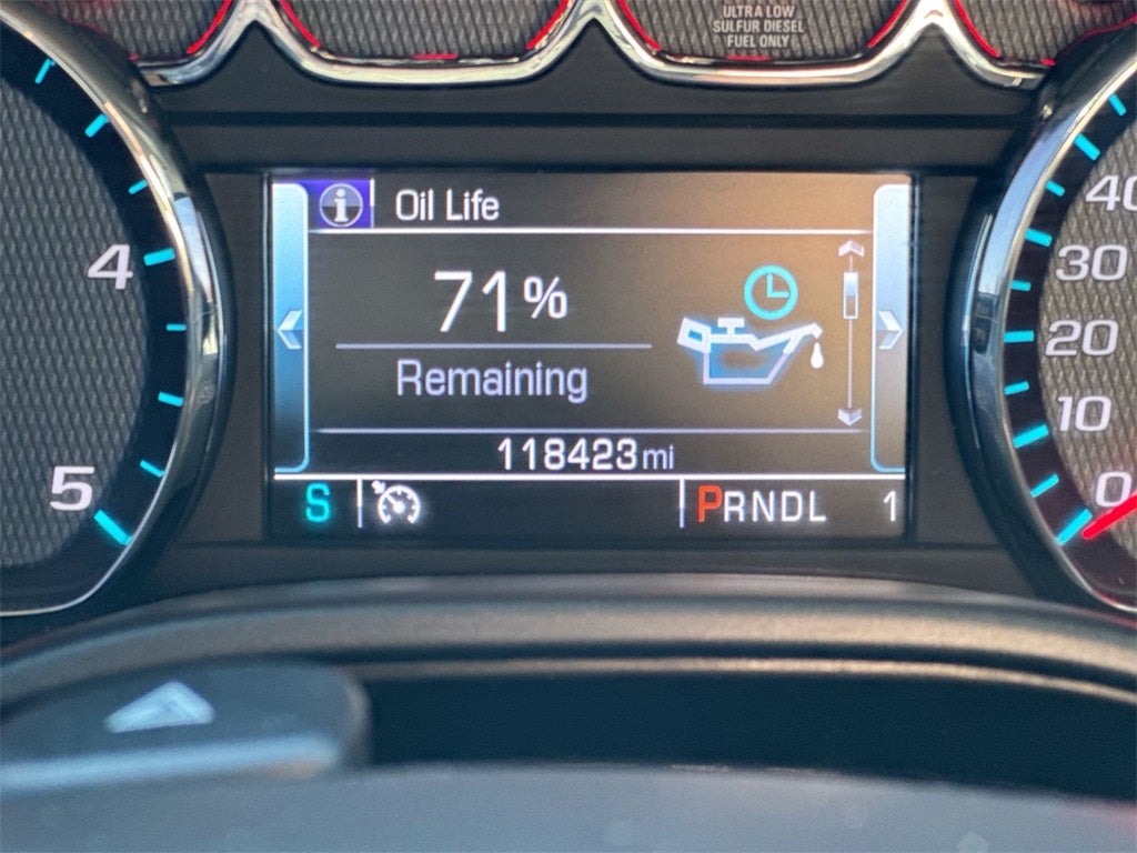 2019 Chevrolet Silverado 2500HD LTZ