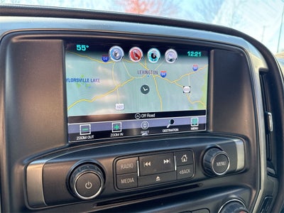 2019 Chevrolet Silverado 2500HD LTZ