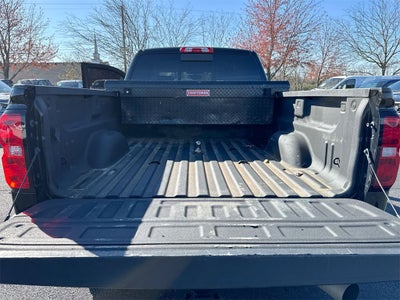 2019 Chevrolet Silverado 2500HD LTZ