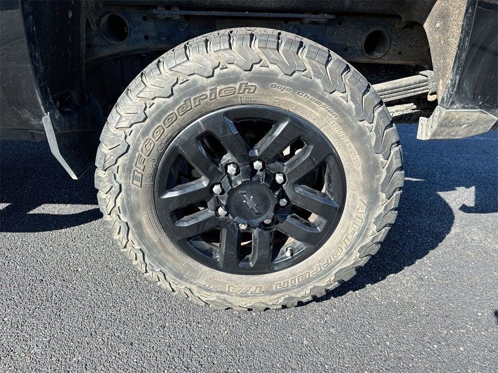 2019 Chevrolet Silverado 2500HD LTZ