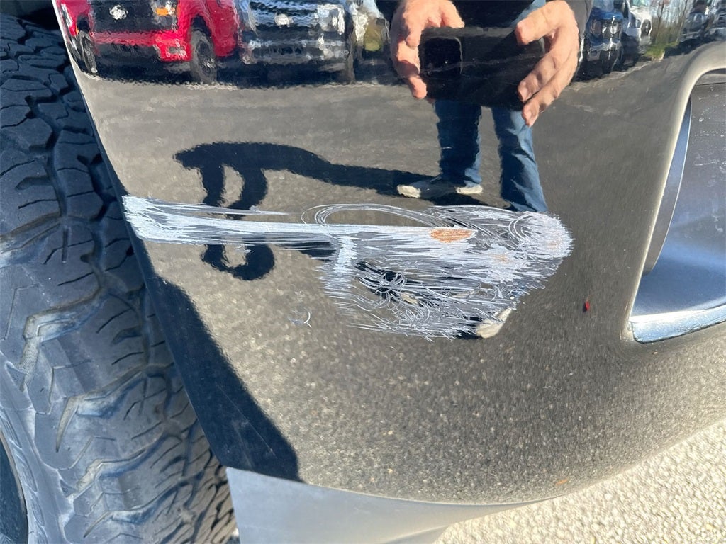 2019 Chevrolet Silverado 2500HD LTZ