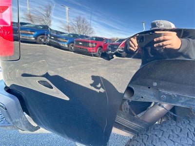 2019 Chevrolet Silverado 2500HD LTZ