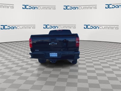 2019 Chevrolet Silverado 2500HD LTZ