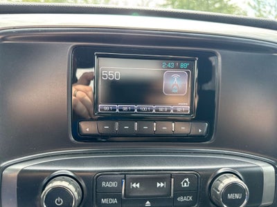 2015 Chevrolet Silverado 2500HD LT