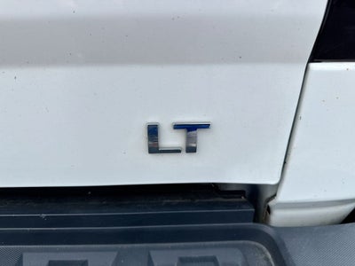 2015 Chevrolet Silverado 2500HD LT