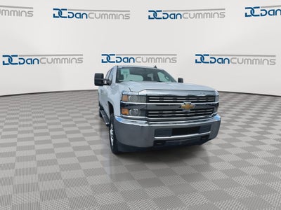 2015 Chevrolet Silverado 2500HD LT