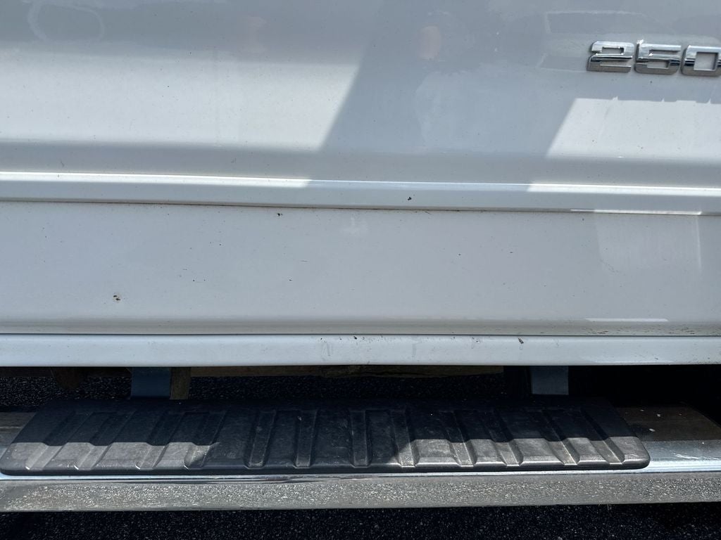 2015 Chevrolet Silverado 2500HD LT