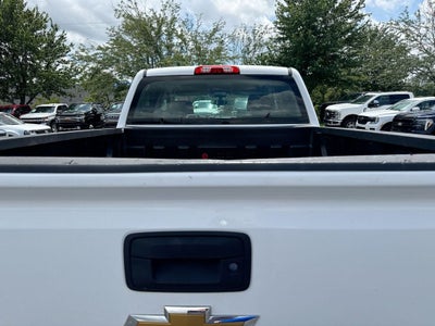 2015 Chevrolet Silverado 2500HD LT