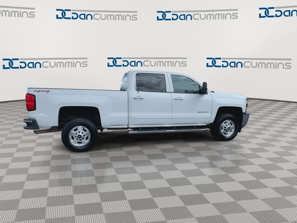 2015 Chevrolet Silverado 2500HD LT