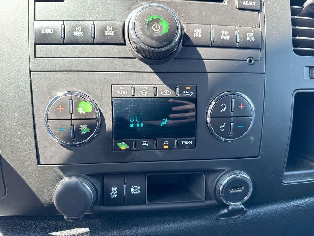 2014 Chevrolet Silverado 2500HD LT