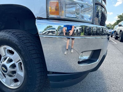 2014 Chevrolet Silverado 2500HD LT