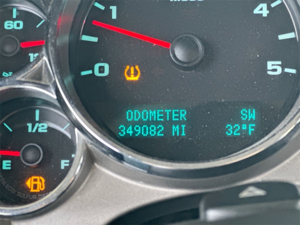 2013 Chevrolet Silverado 2500HD LT