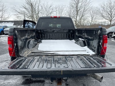 2013 Chevrolet Silverado 2500HD LT
