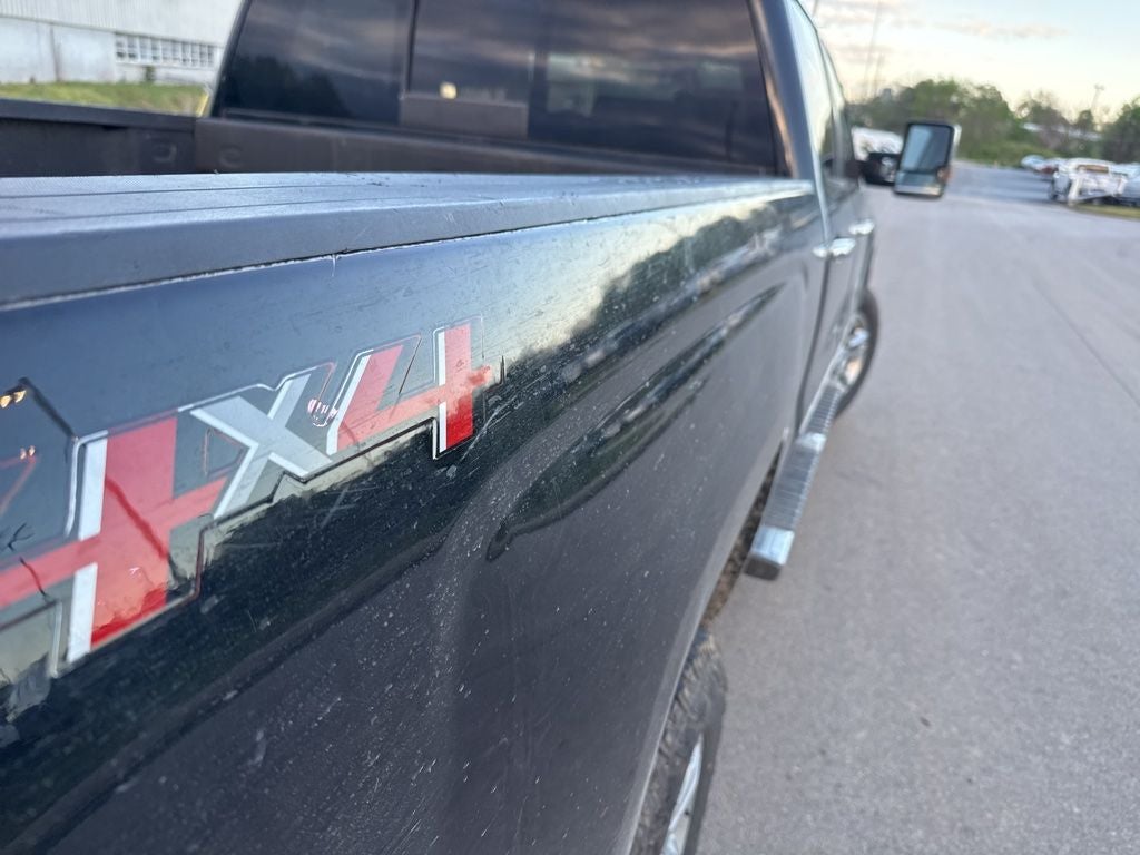 2018 Chevrolet Silverado 2500HD High Country