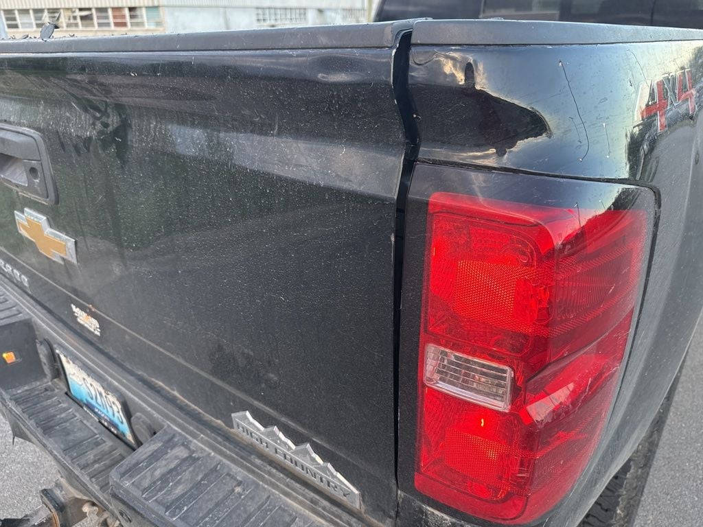 2018 Chevrolet Silverado 2500HD High Country
