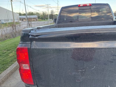 2018 Chevrolet Silverado 2500HD High Country