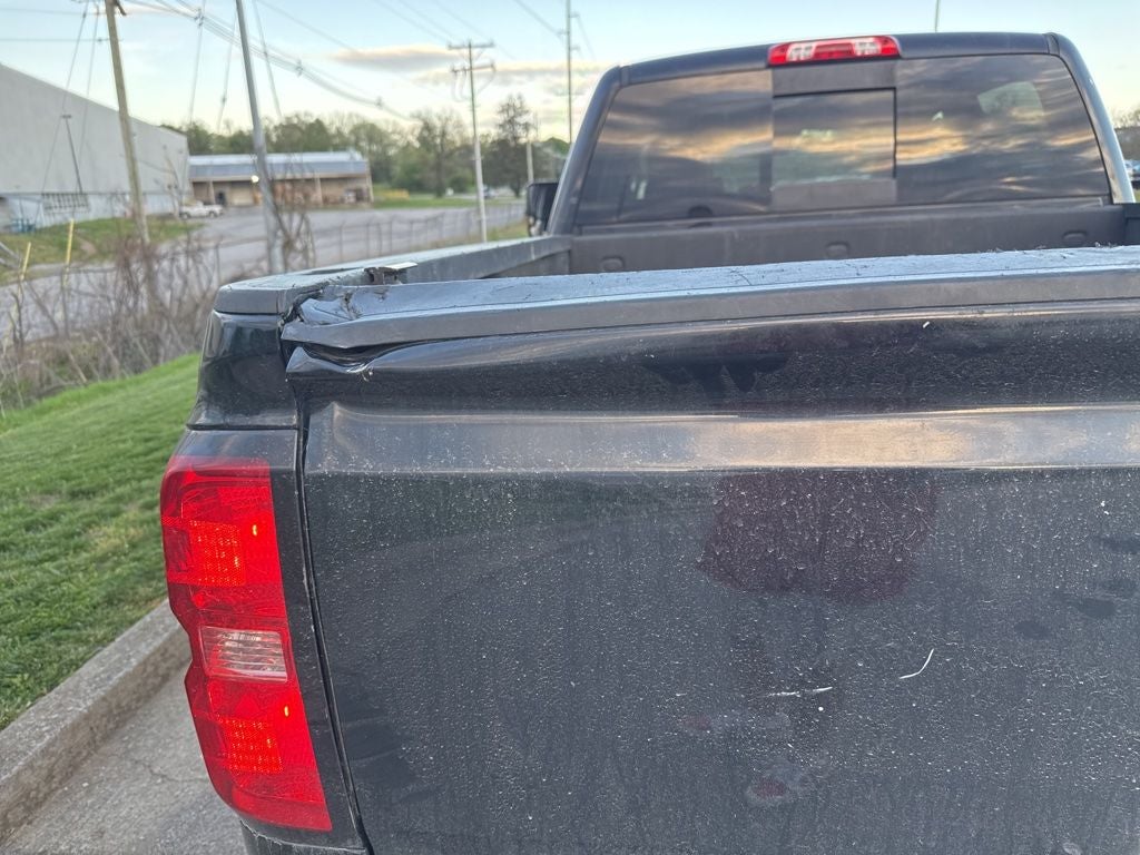 2018 Chevrolet Silverado 2500HD High Country