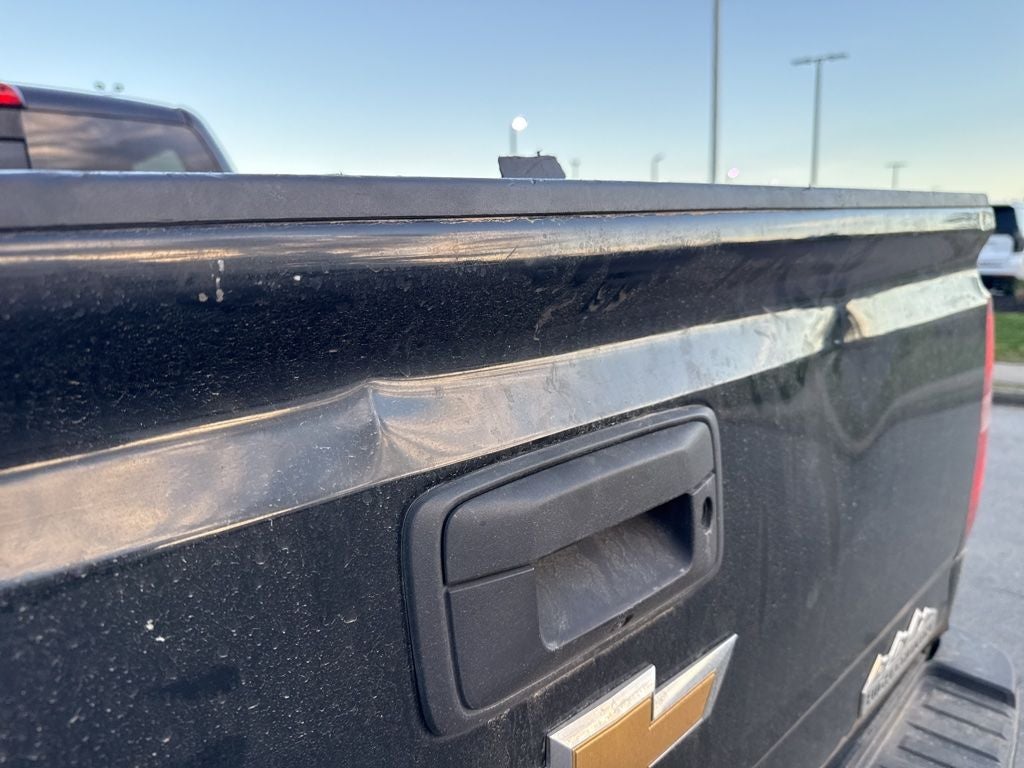 2018 Chevrolet Silverado 2500HD High Country