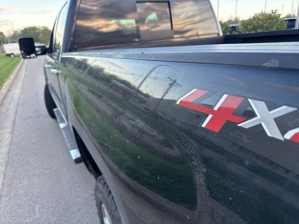 2018 Chevrolet Silverado 2500HD High Country