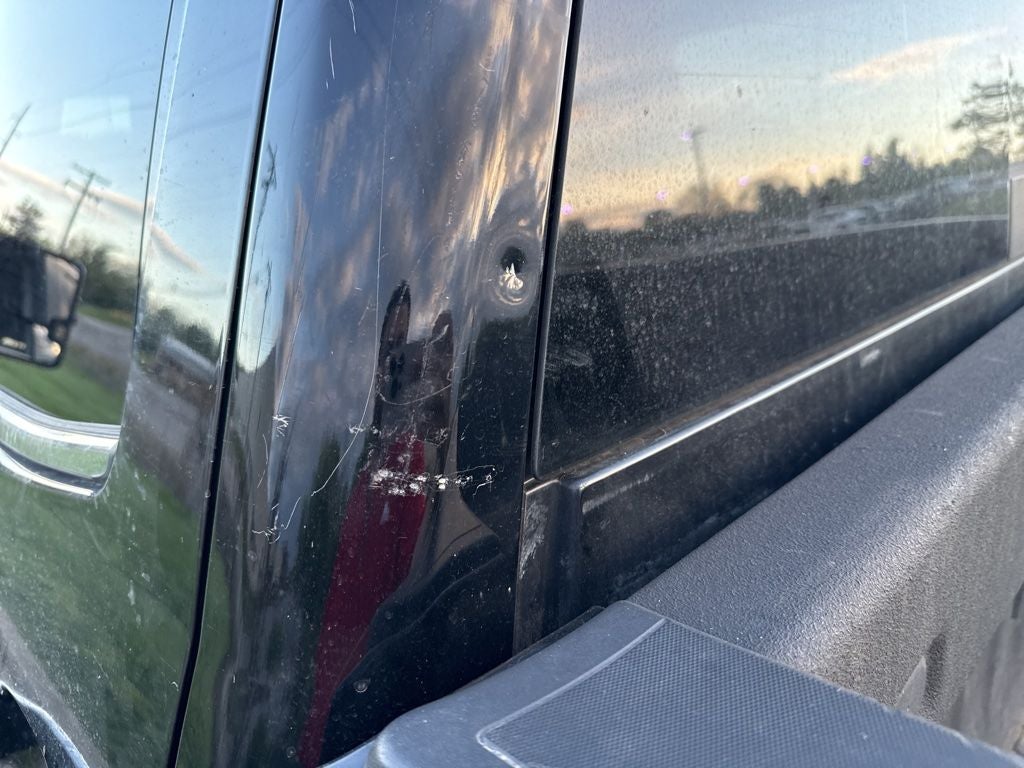 2018 Chevrolet Silverado 2500HD High Country