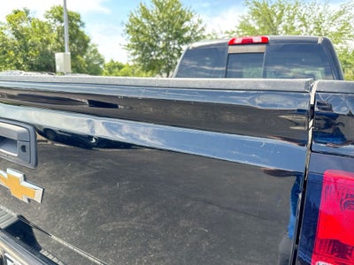 2018 Chevrolet Silverado 2500HD High Country