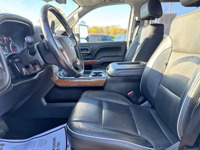 2018 Chevrolet Silverado 3500HD High Country