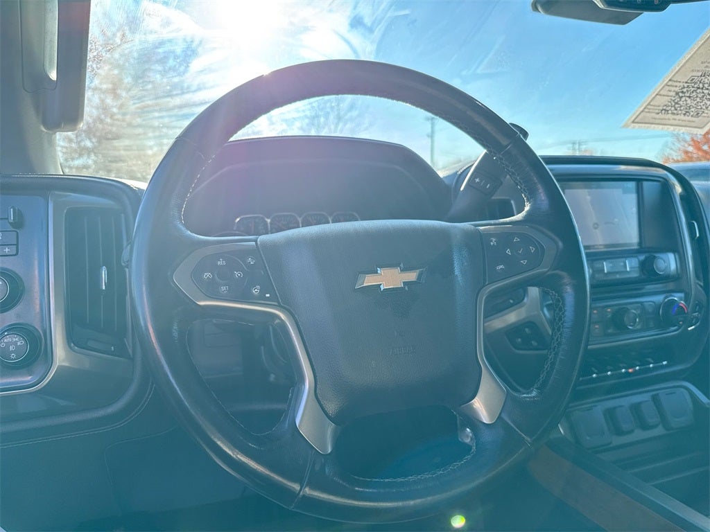2018 Chevrolet Silverado 3500HD High Country