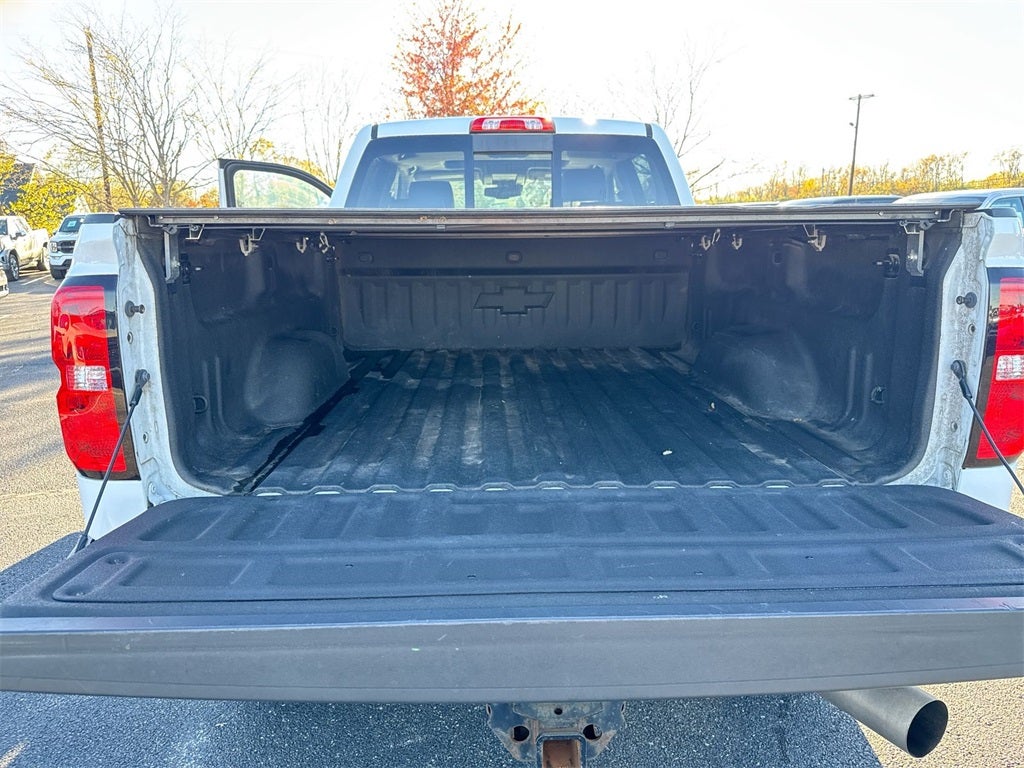 2018 Chevrolet Silverado 3500HD High Country