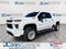 2021 Chevrolet Silverado 2500HD LTZ