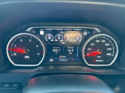 2021 Chevrolet Silverado 2500HD LTZ